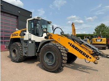 Radlader Liebherr L550 Xpower: das Bild 5