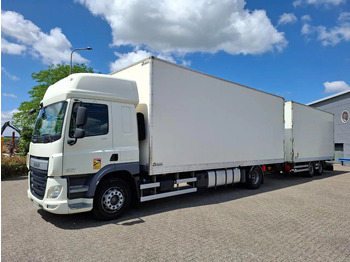 DAF CF 330 Koffer LKW