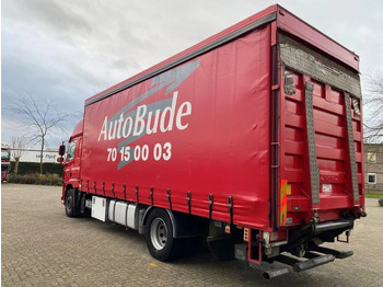 Koffer LKW DAF CF400 / CURTAIN SAILS / BIG PLATFORM 2500 KG / DEB / NAVI / FULL-AIR / LWDS / ACC / AUTOMATIC / EURO-6 / 2015: das Bild 3