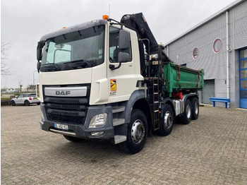 DAF CF 410 Autokran