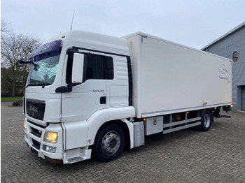 MAN TGS 18.360 Koffer LKW