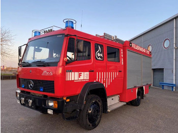 MERCEDES-BENZ Feuerwehrfahrzeug