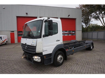 MERCEDES-BENZ Atego 1221 Fahrgestell LKW