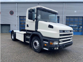 Scania T114-340 / ONLY:207529 KM / GOOD CONDITION / OLD TACHO / MANUAL / EURO-2 / 1998 - Leasing Scania T114-340 / ONLY:207529 KM / GOOD CONDITION / OLD TACHO / MANUAL / EURO-2 / 1998: das Bild 2