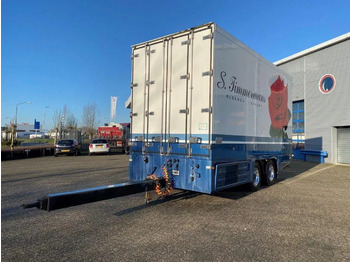 TRACON Kühlkoffer Anhänger