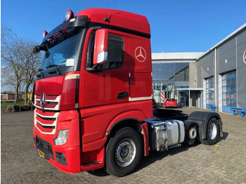 MERCEDES-BENZ Actros Sattelzugmaschine