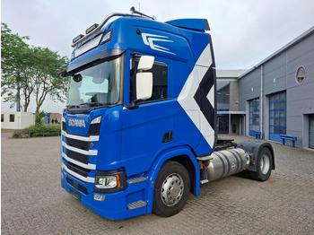 SCANIA R 410 Sattelzugmaschine