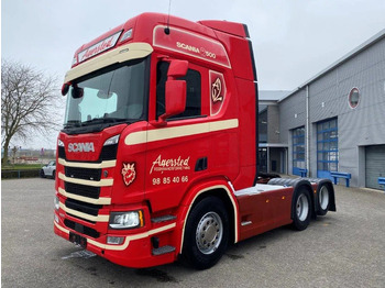SCANIA R 500 Sattelzugmaschine