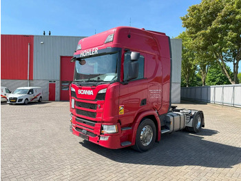 SCANIA R 500 Sattelzugmaschine