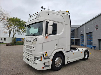 SCANIA R 580 Sattelzugmaschine