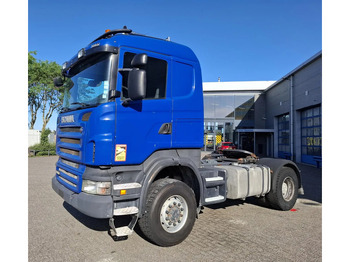 SCANIA R 480 Sattelzugmaschine