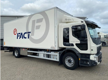Koffer LKW Volvo FE320 ONLY-463904-KM / CLOSED BOX / LOAD LIFT / AUTOMATIC / SIDE DOORS / EURO-6 / 2014: das Bild 2