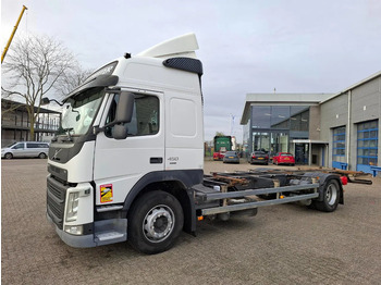 VOLVO FM11 Containerwagen/ Wechselfahrgestell LKW