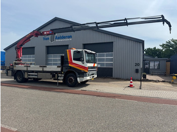 Autokran DAF CF75-250, HMF 1583 K4 + 1, Remote Control: das Bild 2