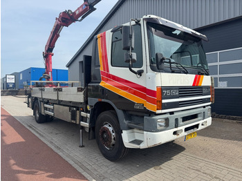 Autokran DAF CF75-250, HMF 1583 K4 + 1, Remote Control: das Bild 4