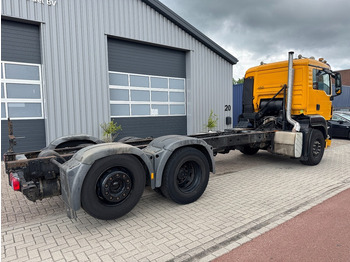 Fahrgestell LKW MAN TGS 26.360 6x2, Manual Gear, Steering Axle: das Bild 3