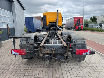 Fahrgestell LKW MAN TGS 26.360 6x2, Manual Gear, Steering Axle: das Bild 4
