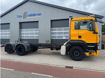 Fahrgestell LKW MAN TGS 26.360 6x2, Manual Gear, Steering Axle: das Bild 2