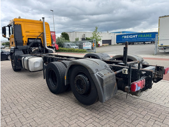 Fahrgestell LKW MAN TGS 26.360 6x2, Manual Gear, Steering Axle: das Bild 5