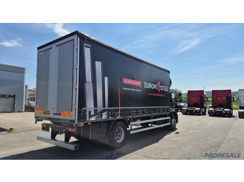DAF LF 290 FA Sleeper Cab EURO 6 - valník s plachtou - Leasing DAF LF 290 FA Sleeper Cab EURO 6 - valník s plachtou: das Bild 3