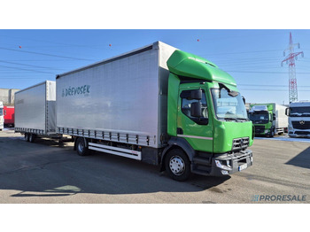 RENAULT Midlum 250 Plane LKW