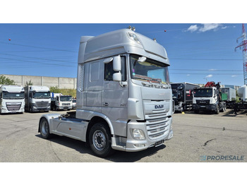 DAF XF 460 Sattelzugmaschine