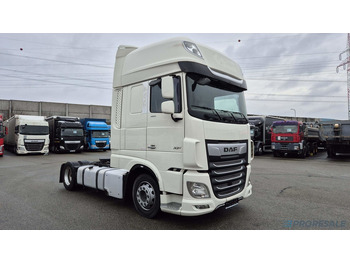 DAF XF 480 Sattelzugmaschine