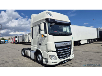 DAF XF 480 Sattelzugmaschine