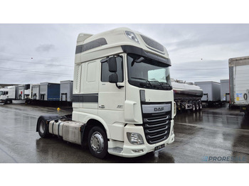DAF XF 510 Sattelzugmaschine