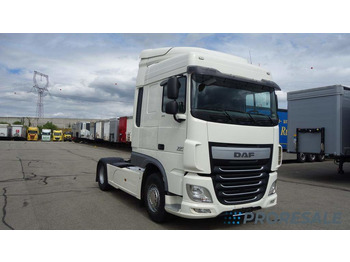 DAF XF 510 Sattelzugmaschine