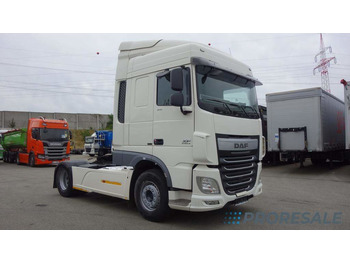 DAF XF 510 Sattelzugmaschine