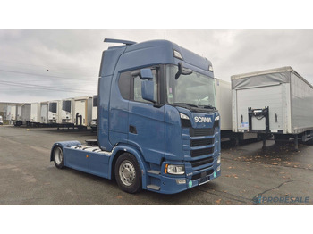 SCANIA S 500 Sattelzugmaschine