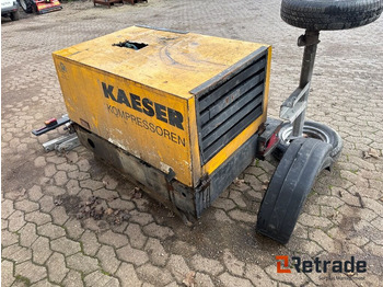 Baumaschine Kompressor Kaeser M20: das Bild 3