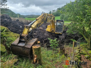 Kettenbagger Gravemaskin Kobelco SK130LC: das Bild 4 Kettenbagger Gravemaskin Kobelco SK130LC: das Bild 4