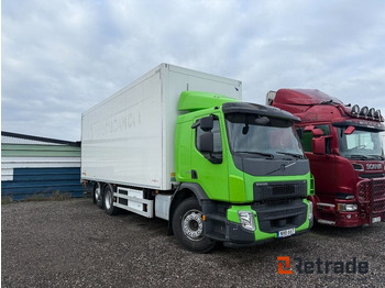 VOLVO FE Koffer LKW