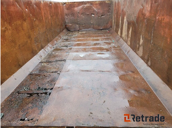 Abrollcontainer Lastväxlarflak ca 22 kubikmeter: das Bild 5 Abrollcontainer Lastväxlarflak ca 22 kubikmeter: das Bild 5