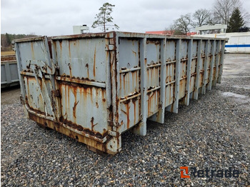 Abrollcontainer Lastväxlarflak ca 22 kubikmeter: das Bild 3 Abrollcontainer Lastväxlarflak ca 22 kubikmeter: das Bild 3