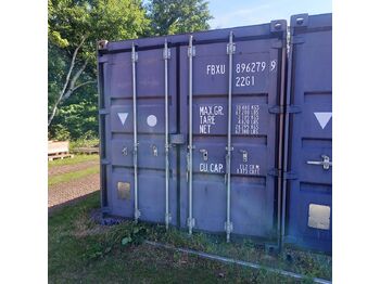 Wechselaufbau/ Container
