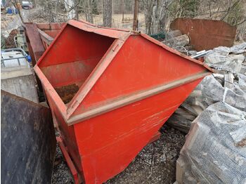 Wechselaufbau/ Container