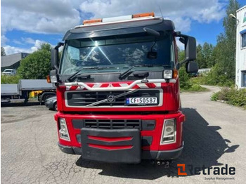 Kehrmaschine Volvo FE 300 Feiebil / Kombibil med Tipp og Brøyteoppsett: das Bild 3