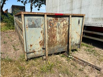Wechselaufbau/ Container Container Container Wirehejs: das Bild 2 Wechselaufbau/ Container Container Container Wirehejs: das Bild 2