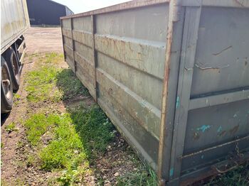 Wechselaufbau/ Container Container Container Wirehejs: das Bild 5 Wechselaufbau/ Container Container Container Wirehejs: das Bild 5
