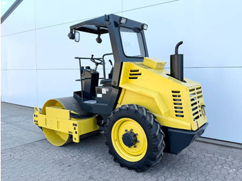 Walzen Bomag BW124DH-3 - Dutch Machine / Only 2104 Hours!: das Bild 3