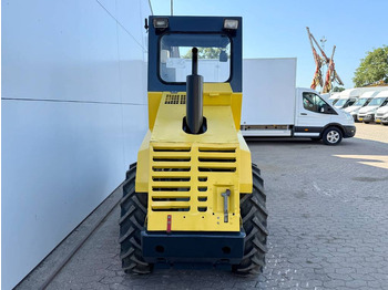 Walzen Bomag BW124DH-3 - Dutch Machine / Only 2104 Hours!: das Bild 4