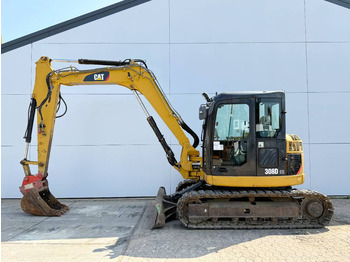 CATERPILLAR 308 DCR Minibagger