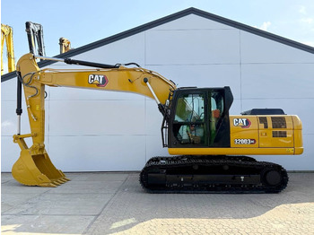 CATERPILLAR 320D3 Kettenbagger