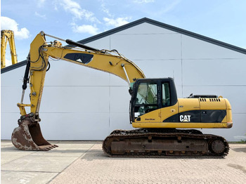 CATERPILLAR 323DL Kettenbagger