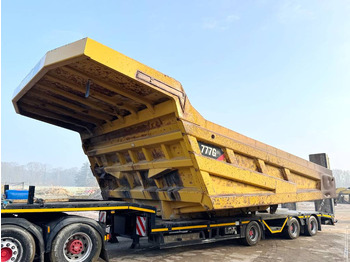 CATERPILLAR 777 Dumper Starr