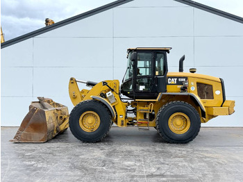 CATERPILLAR 938K Radlader