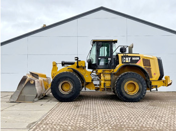 CATERPILLAR 966M Radlader